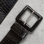 Antoniazzi, Antoniazzi SRL, Dominic Antoniazzi, Leather artisan, Florentine leather belt, Luxury belts